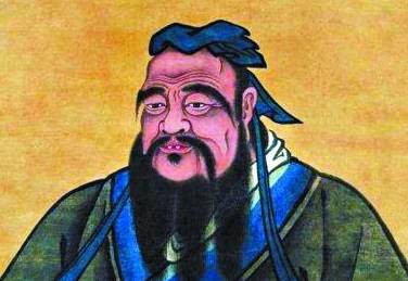 孔子历史图片