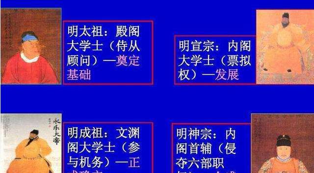 宰相制历史图片