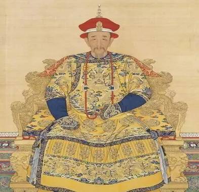 清朝历史图片