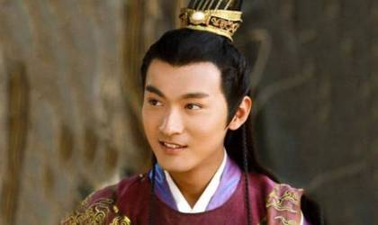 明光宗朱常洛历史图片