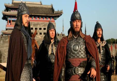 吴三桂历史图片