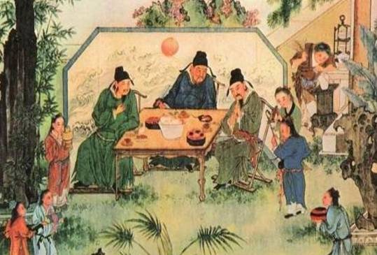 明朝历史图片
