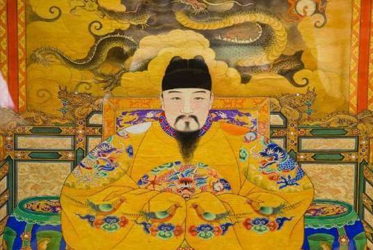 明朝历史图片