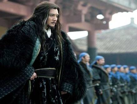项羽历史图片
