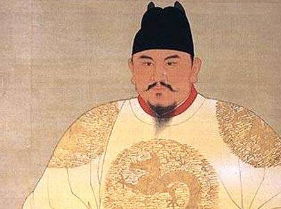 皇帝历史图片