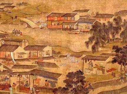 明朝历史图片