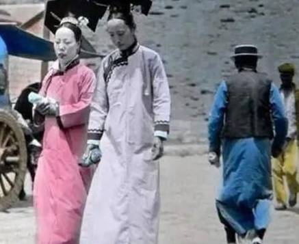 清朝历史图片