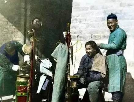 清朝历史图片