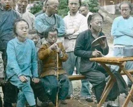 清朝历史图片
