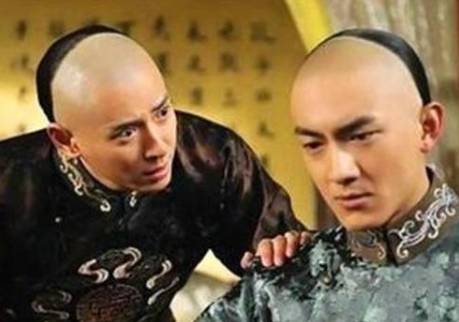 王爷历史图片