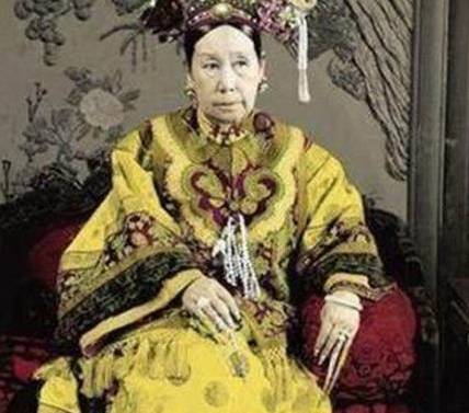 清朝历史图片