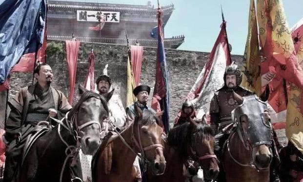 吴三桂历史图片