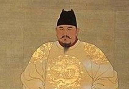 朱元璋历史图片