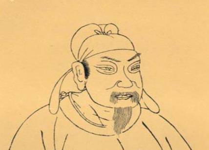 武则天历史图片