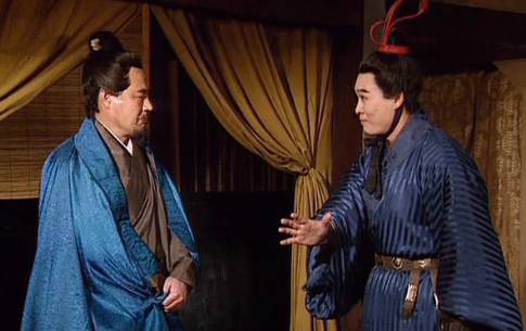 陆逊历史图片