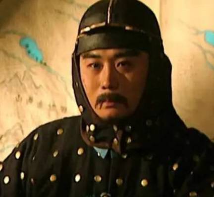 岳钟琪历史图片