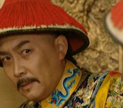 岳钟琪历史图片