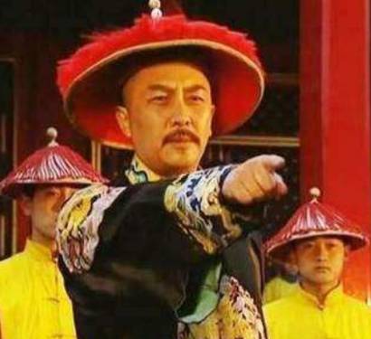 岳钟琪历史图片