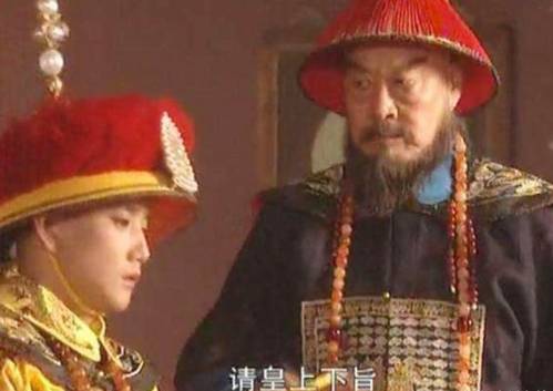 鳌拜历史图片