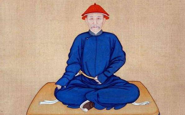雍正历史图片