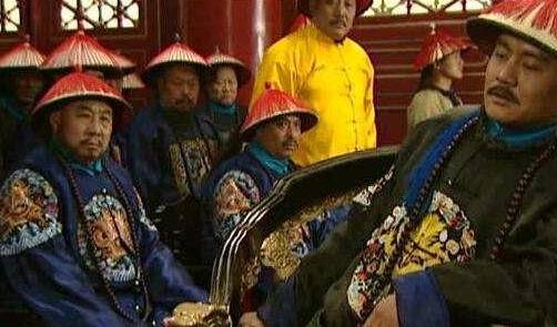 雍正历史图片