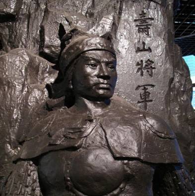 袁崇焕历史图片