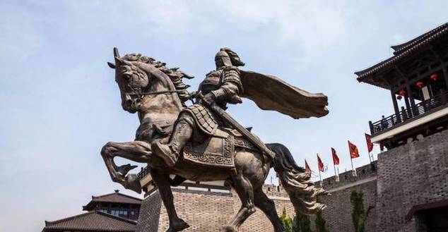 宋义历史图片