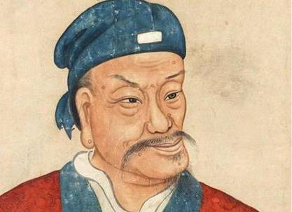 郭子兴历史图片