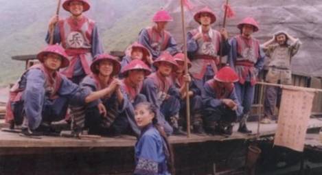 清朝历史图片