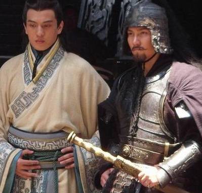 秦始皇历史图片