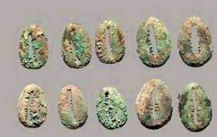 商朝历史图片