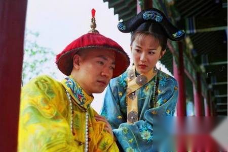 清朝历史图片