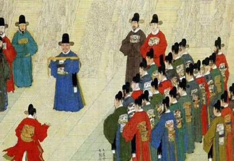 东林党历史图片