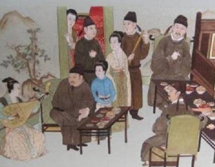 公使钱制历史图片