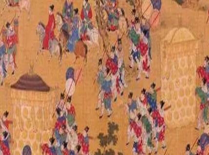 明朝历史图片
