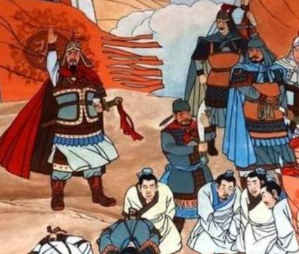 安史之乱历史图片