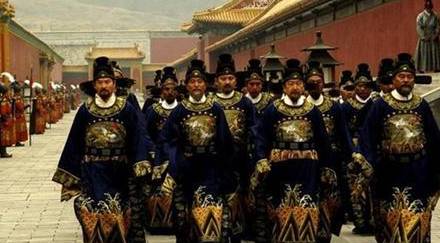 明朝历史图片