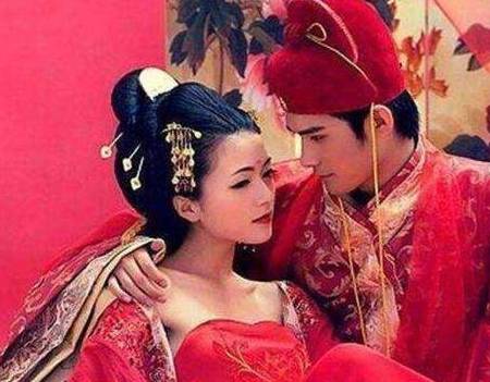 宫女历史图片