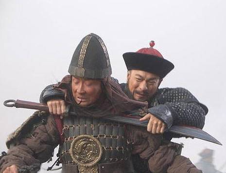 程学启历史图片