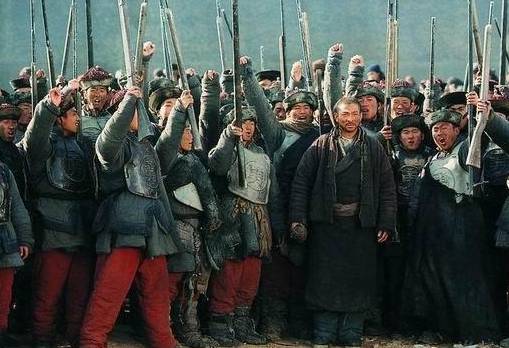程学启历史图片