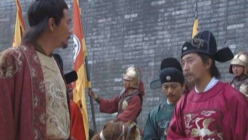 刘伯温历史图片
