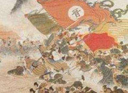 晋朝历史图片