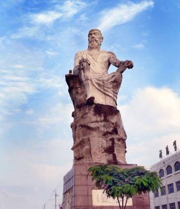 仓颉历史图片