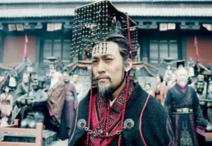 廉颇历史图片