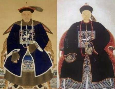 和珅历史图片