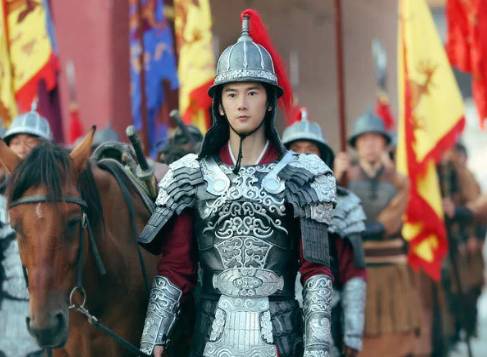 明武宗历史图片