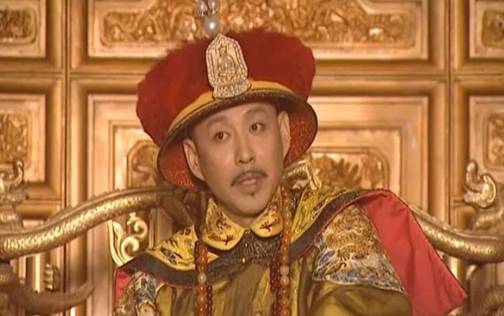 康熙历史图片