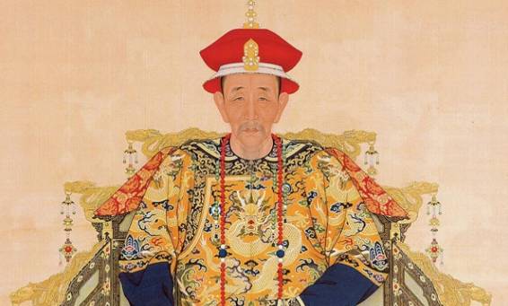 康熙历史图片