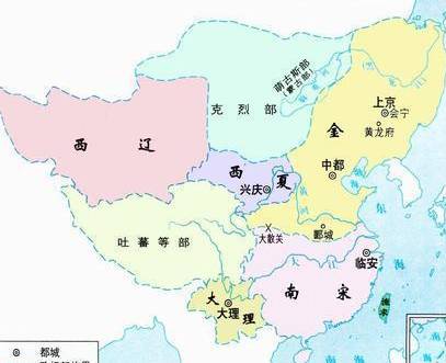南宋历史图片