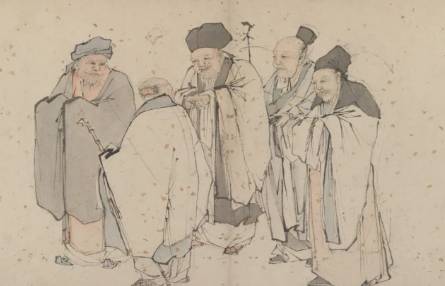 明朝历史图片